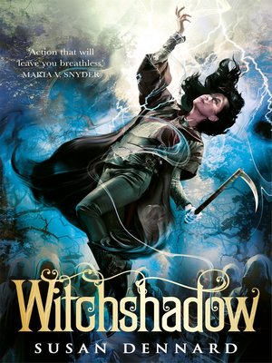 Witchshadow - ebook